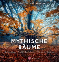 Mythische Bäume - Stumpf, Ursula;Zingsem, Vera;Hase, Andreas