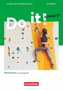 Do it! Englisch für berufliche Schulen - Advanced - Workbook mit Lösungsheft