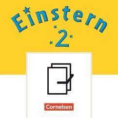 Cover Einstern Mathematik 02. Beilagen im 1er-Pack