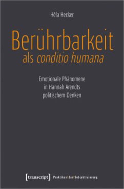 Berührbarkeit als conditio humana - Hecker, Héla