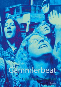 Gammlerbeat - Scheel, Peter