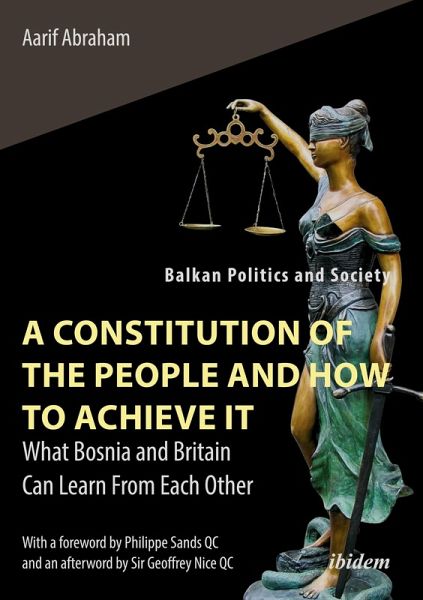A Constitution of the People and How to Achieve It A Constitution of the People and How to Achieve It