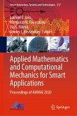 Applied Mathematics and Computational Mechanics for Smart Applications (eBook, PDF)