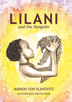 Lilani and the pangolin - von Vlahovits, Marion