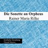 Die Sonette an Orpheus (eBook, ePUB) - Bild 1