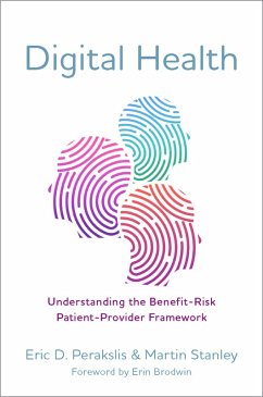 Cover Digital Health (eBook, ePUB)