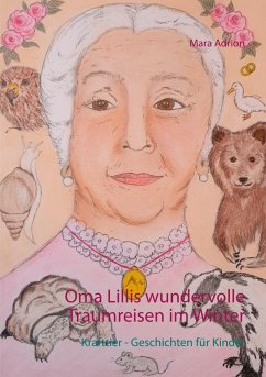 Oma Lillis wundervolle Traumreisen im Winter (eBook, ePUB) - Adrion, Mara