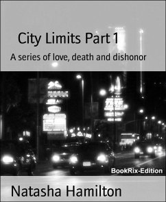 City Limits Part 1 (eBook, ePUB) - Hamilton, Natasha