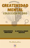 Pensamiento innovador - el arte de la mente creativa (2 libros) (eBook, ePUB)