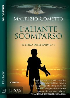 L'aliante scomparso (eBook, ePUB) - Cometto, Maurizio