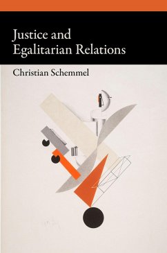 Justice and Egalitarian Relations (eBook, ePUB) Cover Justice and Egalitarian Relations (eBook, ePUB)