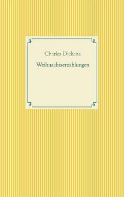 Weihnachtserzählungen (eBook, ePUB) - Dickens, Charles