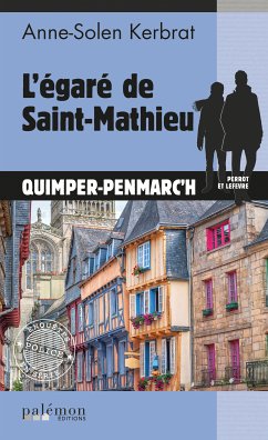 L'égaré de Saint-Mathieu (eBook, ePUB) - Kerbrat, Anne-Solen