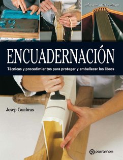 Cover Artes & Oficios. Encuadernación (eBook, ePUB)
