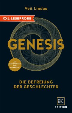 XXL-Leseprobe: Genesis (eBook, ePUB) - Lindau, Veit