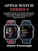 Apple Watch Series 6 (eBook, ePUB)