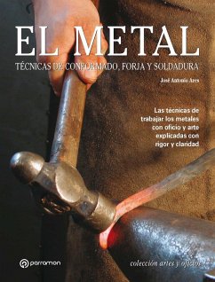 Cover Artes & Oficios. El metal (eBook, ePUB)