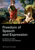 Freedom of Speech and Expression (eBook, PDF)