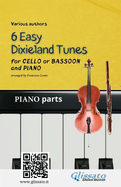 Cello or Bassoon & Piano 