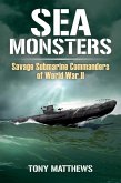 Sea Monsters (eBook, ePUB)