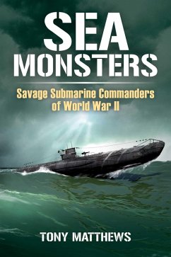 Cover Sea Monsters (eBook, ePUB)