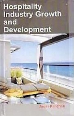 Cover Hospitality Industry Growth And Development (eBook, ePUB)