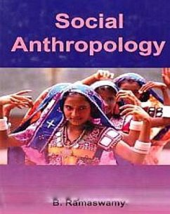 Cover Social Anthropology (eBook, ePUB)