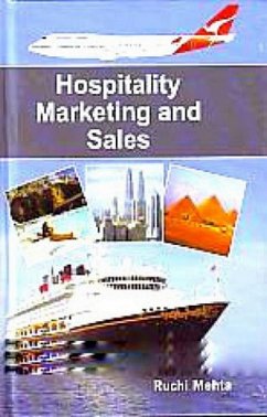 Cover Hospitality Marketing And Sales (eBook, ePUB)