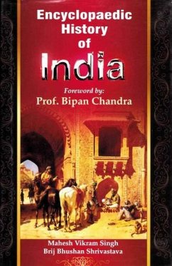 Encyclopaedic History Of India (Ancient Indian Culture) (eBook, ePUB) - Singh, Mahesh Vikram