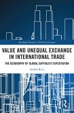 Value and Unequal Exchange in International Trade (eBook, ePUB)