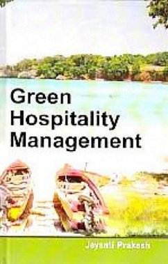 Cover Green Hospitality Management (eBook, ePUB)