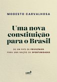 Uma nova constituição para o Brasil (eBook, ePUB)