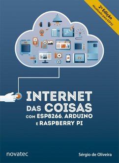 Internet das Coisas com ESP8266, Arduino e Raspberry Pi 2ª edição (eBook, ePUB) - Oliveira, Sérgio de