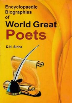 Cover Encyclopaedic Biographies Of World Great Poets (eBook, ePUB)