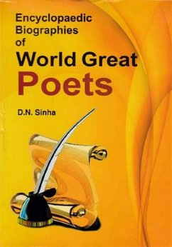 Cover Encyclopaedic Biographies Of World Great Poets (eBook, ePUB)