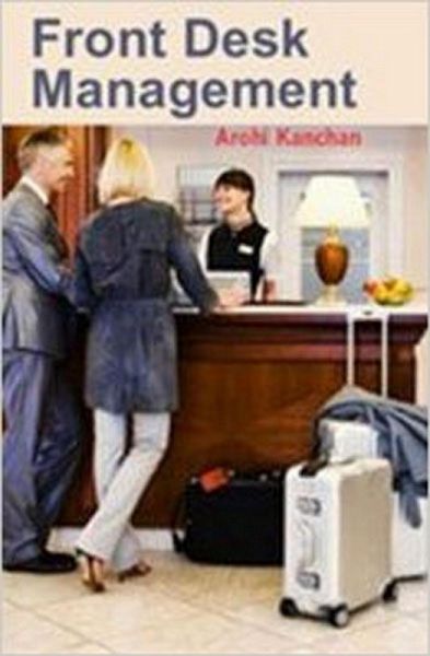 Front Desk Management (eBook, ePUB)
