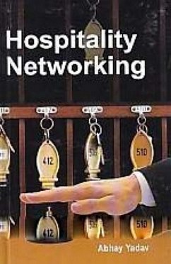 Cover Hospitality Networking (eBook, ePUB)