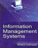 Information Management Systems (eBook, ePUB) Information Management Systems (eBook, ePUB)
