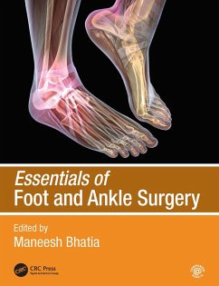 Cover Essentials of Foot and Ankle Surgery (eBook, PDF)