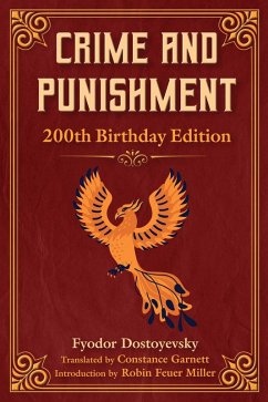 Crime and Punishment (eBook, ePUB) - Dostoyevsky, Fyodor