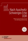 Nach Auschwitz: Schwieriges Erbe DDR (eBook, PDF)