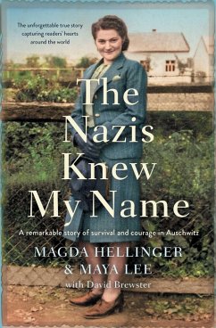 The Nazis Knew My Name (eBook, ePUB) - Hellinger, Magda; Lee, Maya