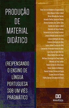 Cover Produção de Material Didático (eBook, ePUB)