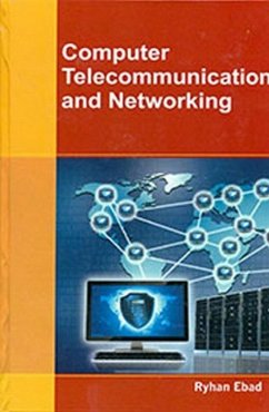 Computer Telecommunication And Networking (eBook, ePUB) - Ebad, Ryhan