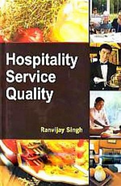 Cover Hospitality Service Quality (eBook, ePUB)