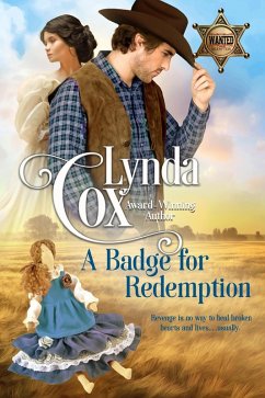 Cover A Badge for Redemption (Redemption Bluff, #9) (eBook, ePUB)