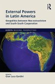 External Powers in Latin America (eBook, ePUB)