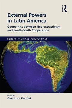 Cover External Powers in Latin America (eBook, PDF)