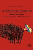 Os movimentos e povos indígenas e a politização da etnicidade na Bolívia e no Peru (eBook, ePUB)