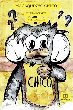 Cover O macaquinho Chicó (eBook, ePUB)